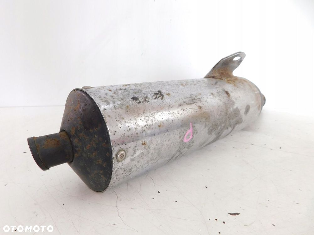 KAWASAKI GTR 1000 TŁUMIK WYDECH PRAWY - 4