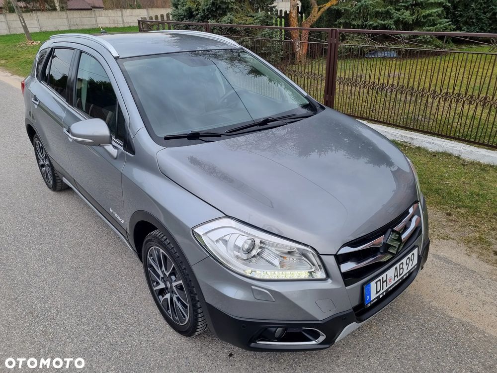 Suzuki SX4 S-Cross 1.6 VVT 4x2 limited+ - 32