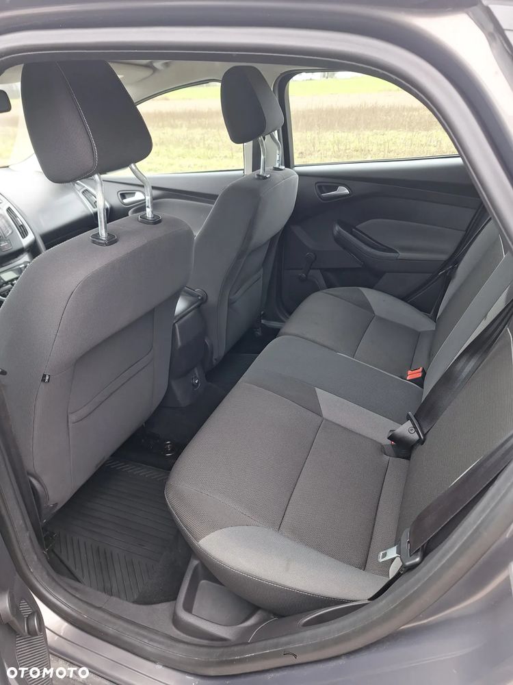 Ford Focus 1.6 TI-VCT Trend - 8