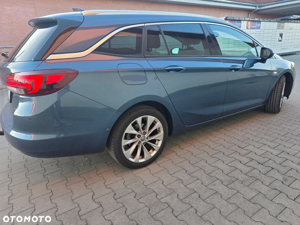 Opel Astra 1.4 Turbo Innovation - 8