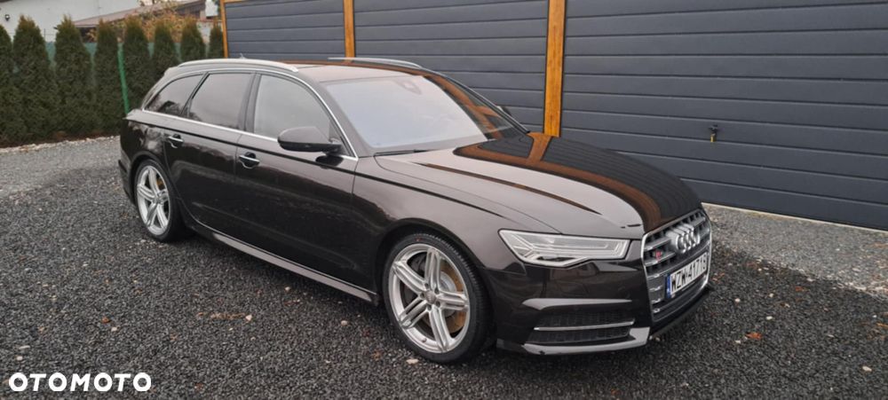 Audi S6 Avant - 4