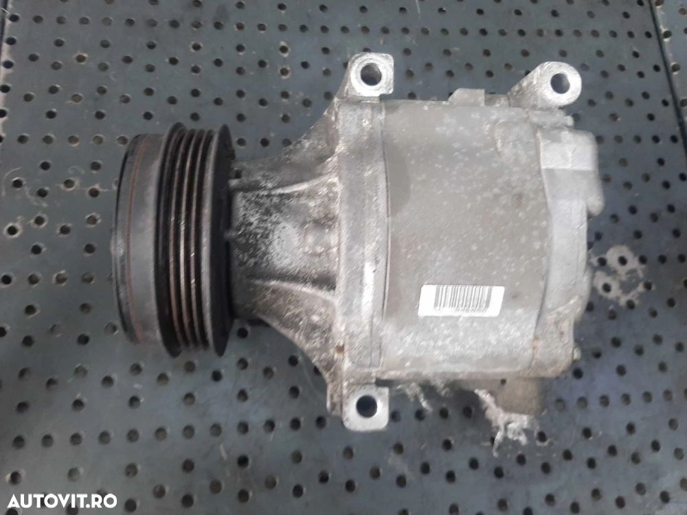 compresor subaru outback outlander legacy 2.5 b ej25 euro 5  447260-7941 - 2