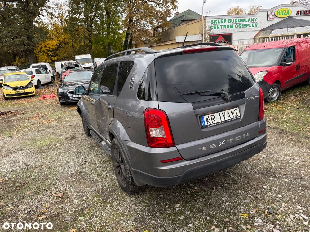 SsangYong/KGM Rexton 2.0 D Sapphire - 9