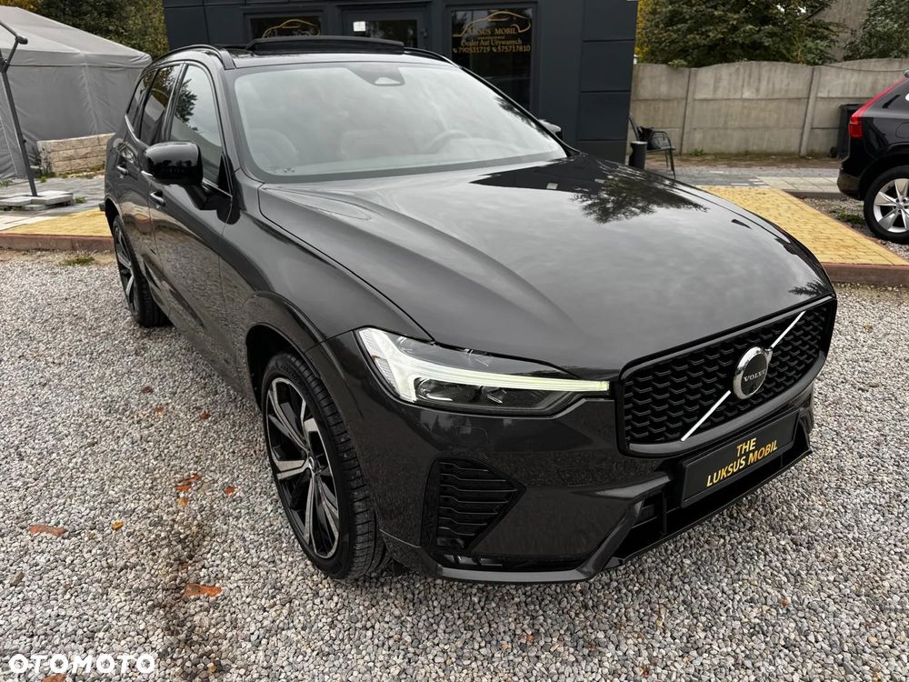 Volvo XC 60 B4 D AWD Plus Dark - 18
