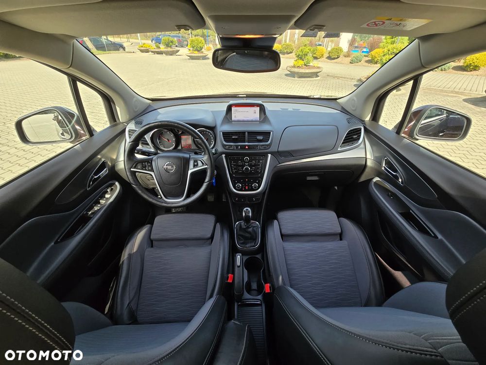 Opel Mokka 1.6 CDTI Cosmo S&S - 8
