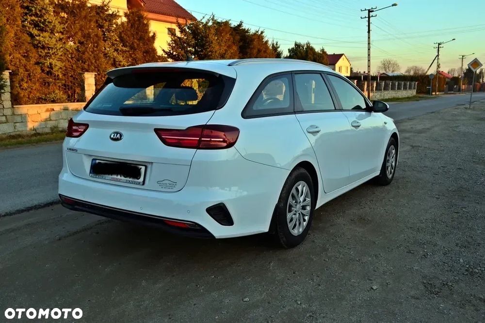 Kia Ceed 1.0 T-GDI M - 14