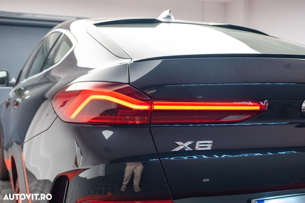 BMW X6 - 14