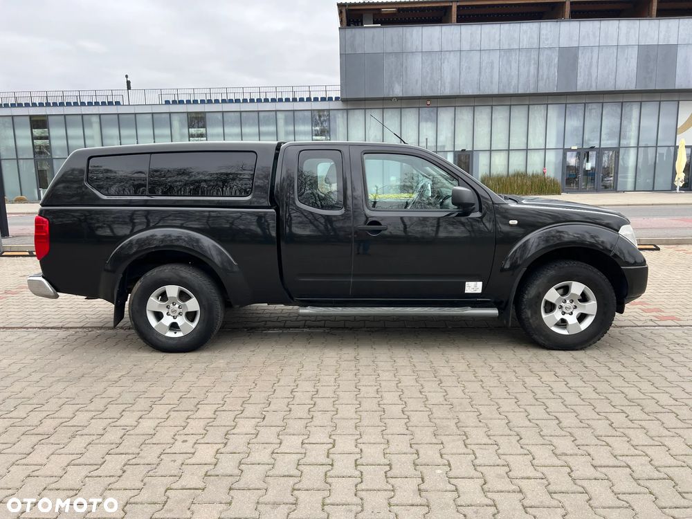 Nissan Navara - 4