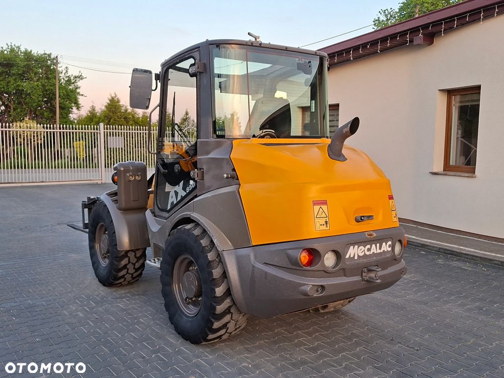 Mecalac AX850 Rok 2017 - 8