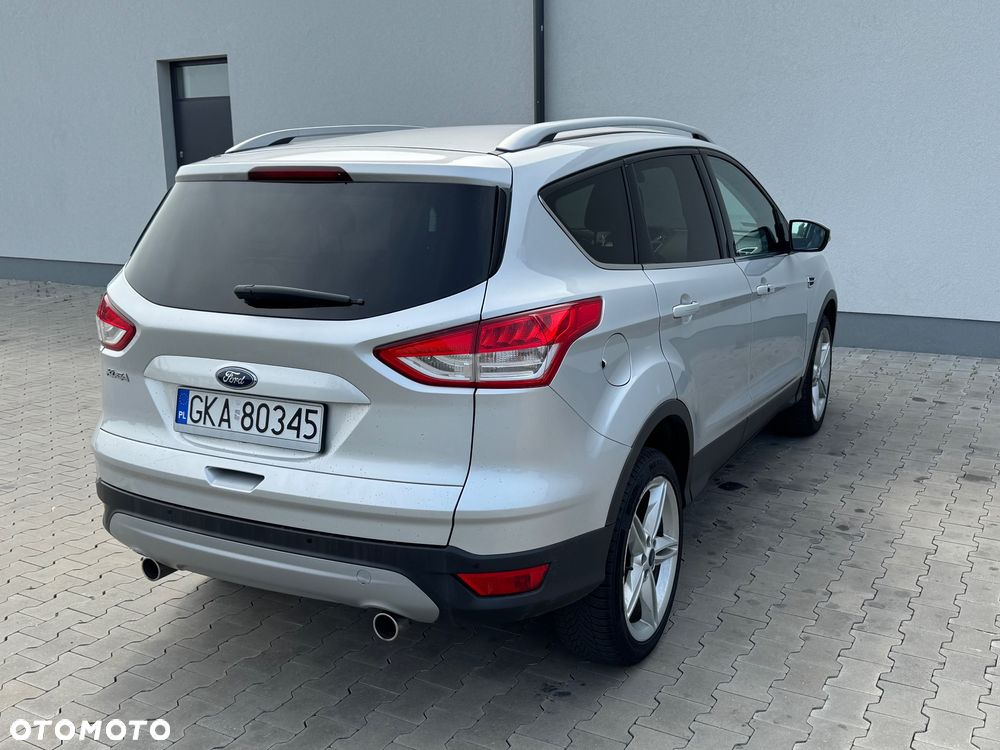 Ford Kuga 2.0 TDCi Titanium MPS6 - 6
