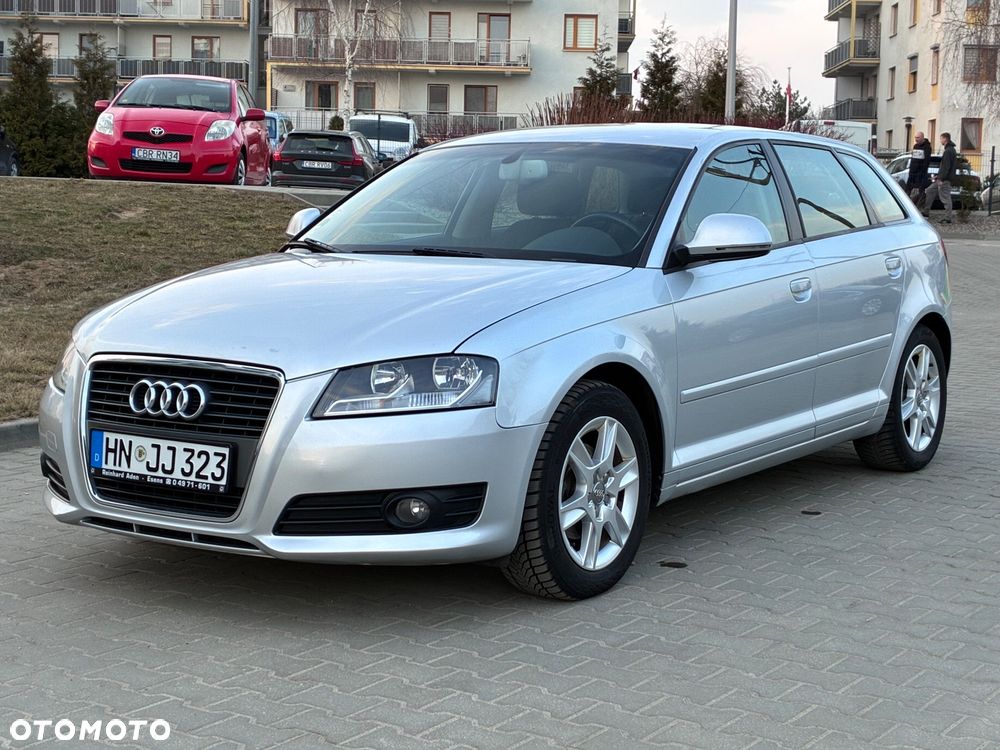 Audi A3 Sportback 1.6 Ambition - 14