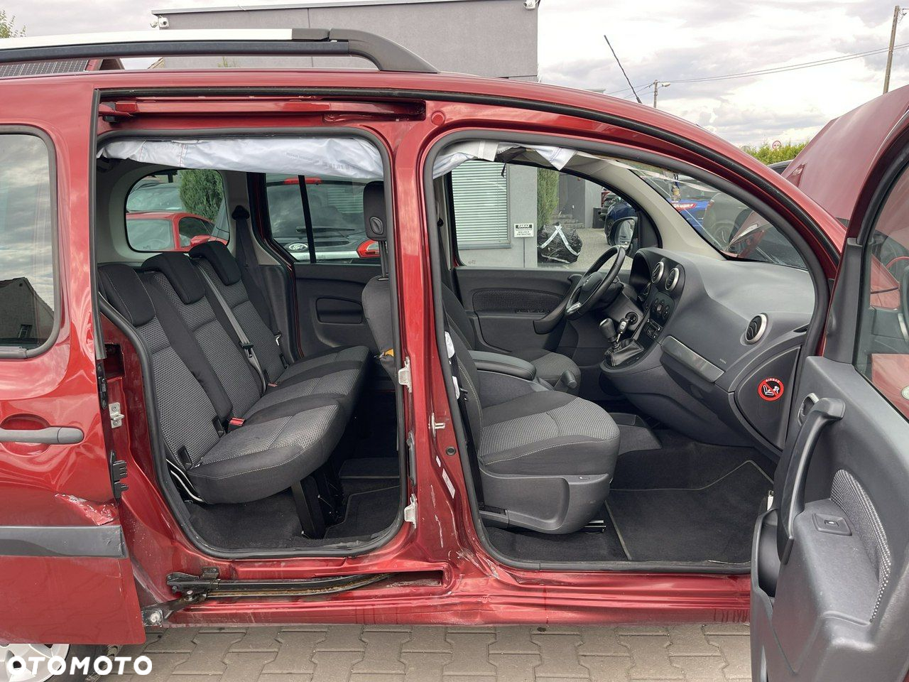 Mercedes-Benz Citan 111 CDI Tourer BlueEFFICIENCY lang (LKW) - 4