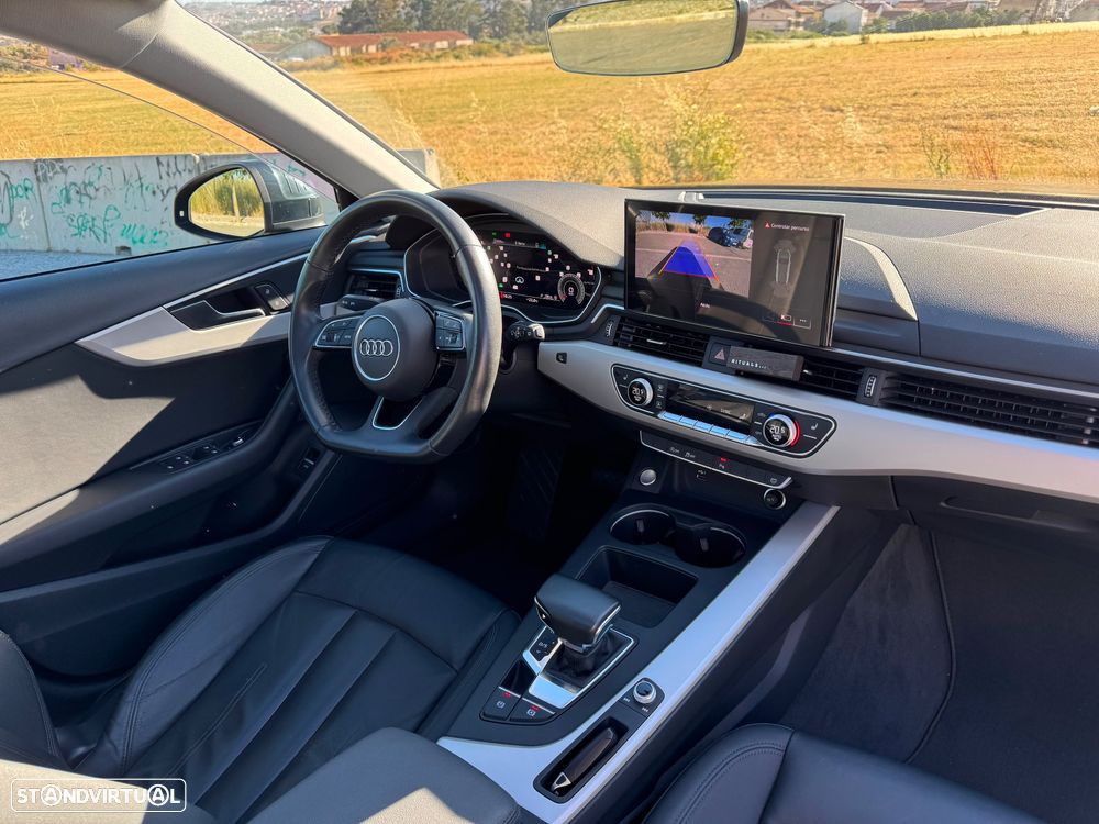 Audi A4 Avant 30 TDI S tronic - 4