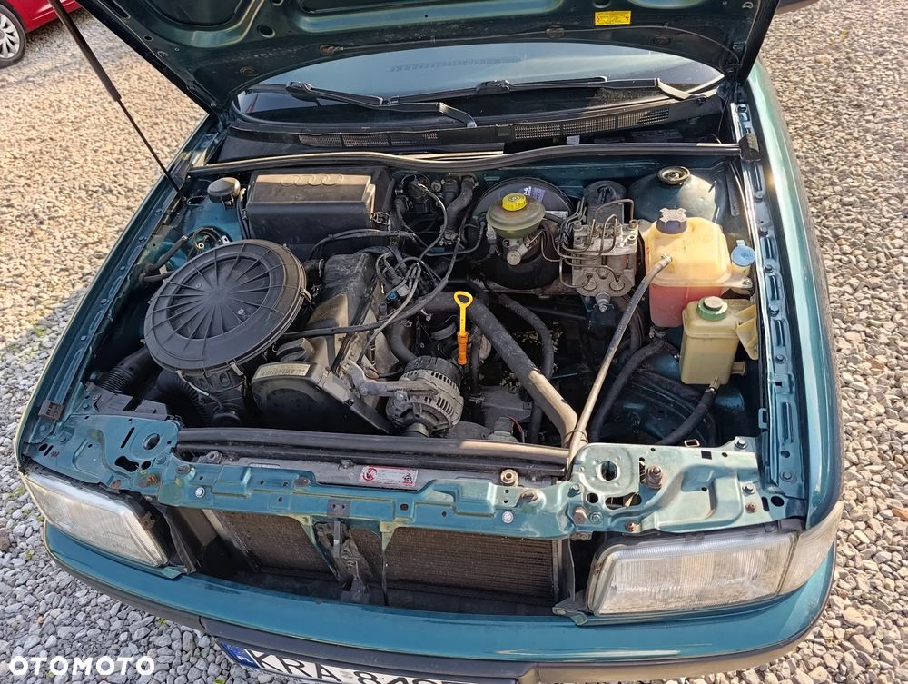 Audi 80 - 21