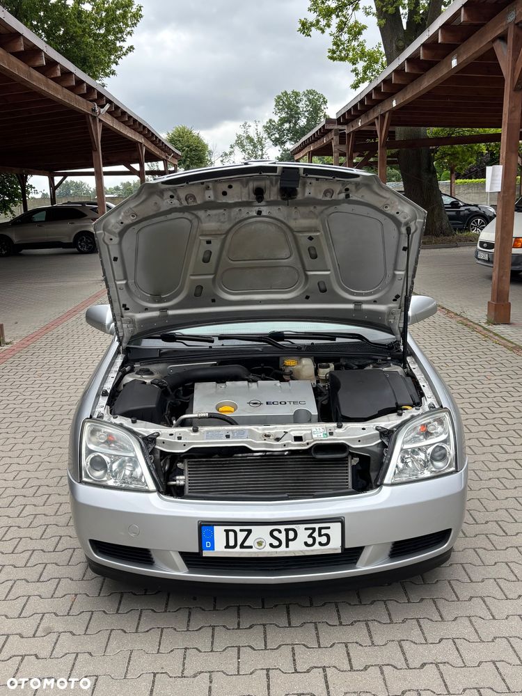 Opel Vectra 1.8 Elegance - 22
