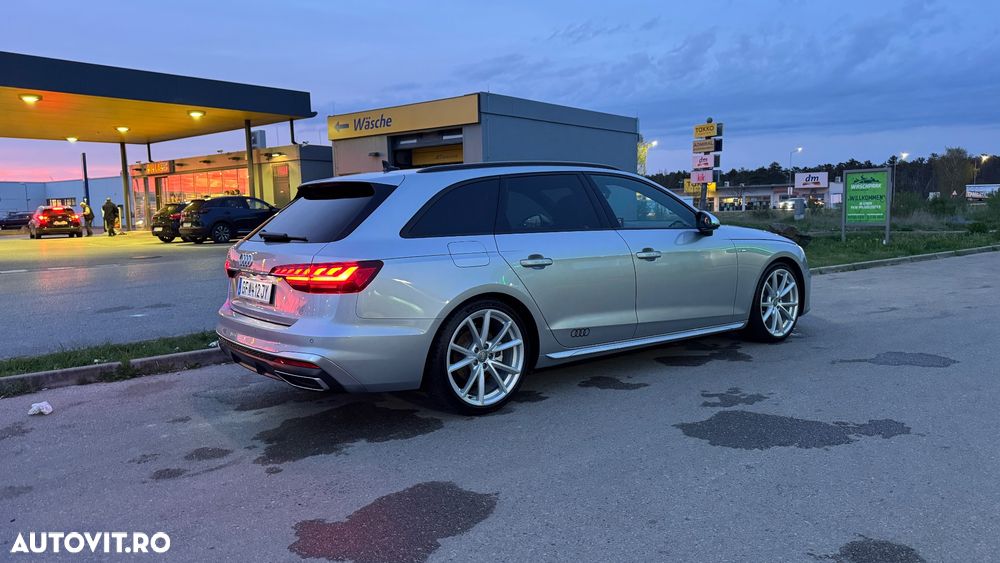 Audi A4 Avant 35 TDI S tronic S line - 32