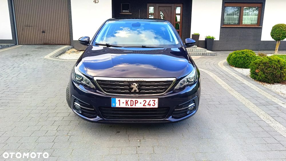 Peugeot 308 PureTech 130 GPF Stop & Start GT Pack - 10