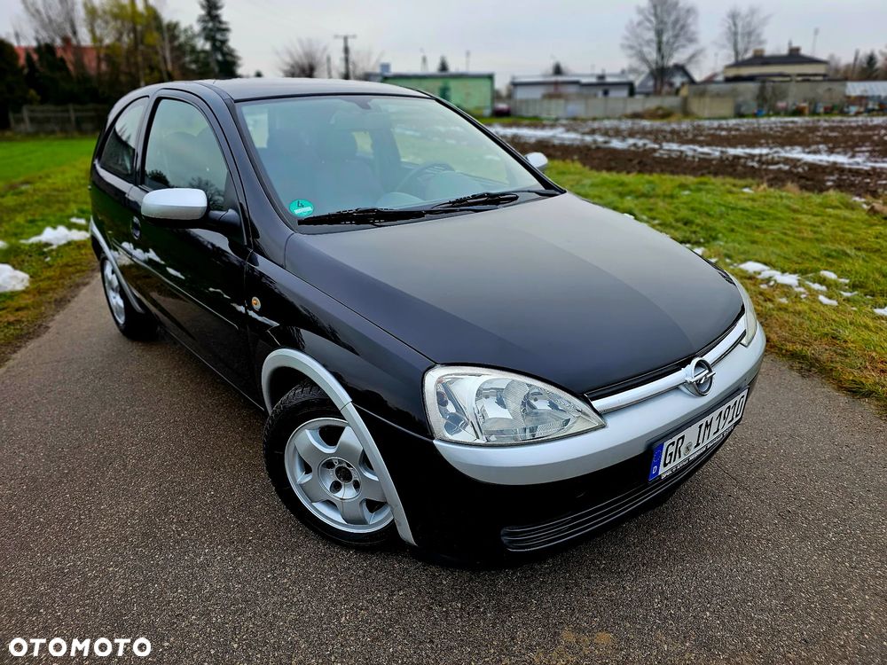 Opel Corsa 1.2 16V - 10