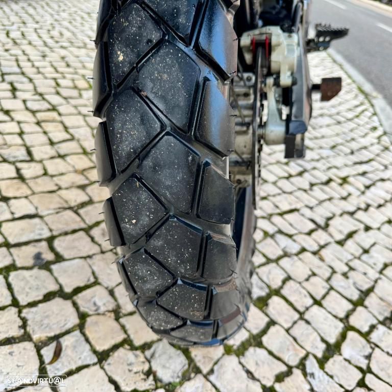 Yamaha XT660Z Tenere - 23