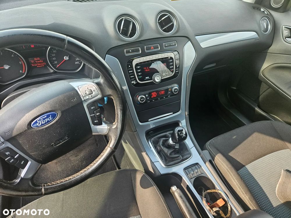 Ford Mondeo 2.0 TDCi Viva Trend - 9