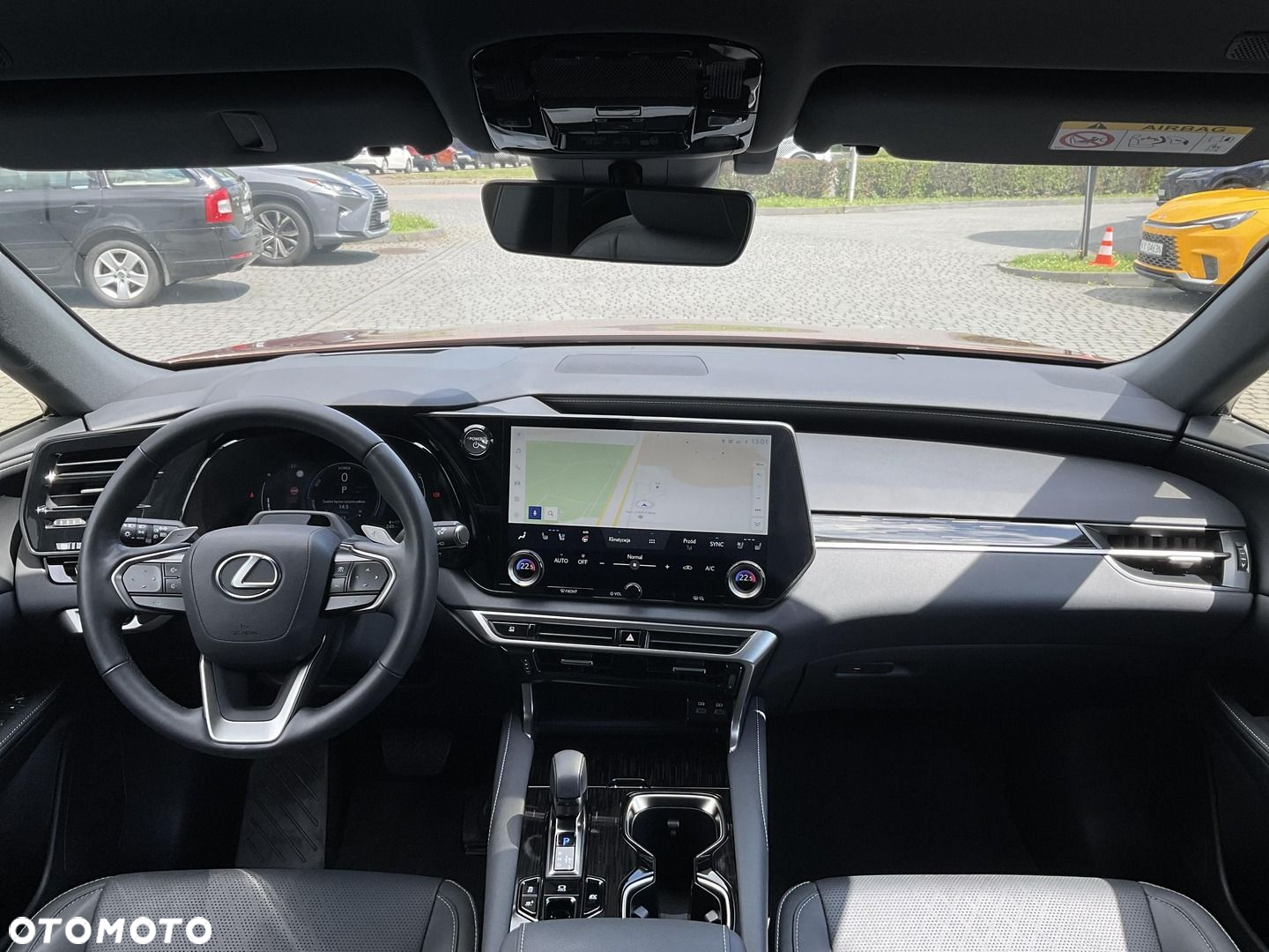 Lexus RX - 17