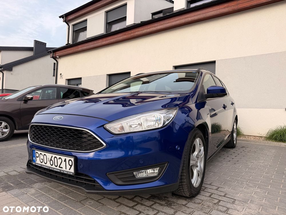 Ford Focus 1.0 EcoBoost Edition - 2