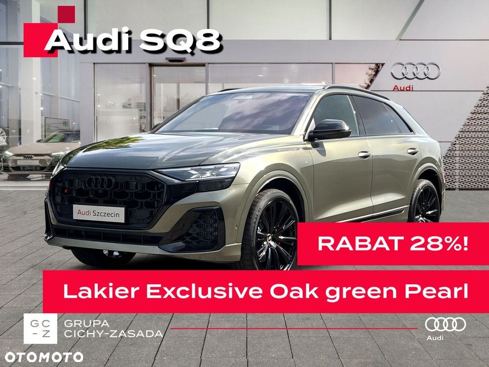 Audi SQ8 - 2