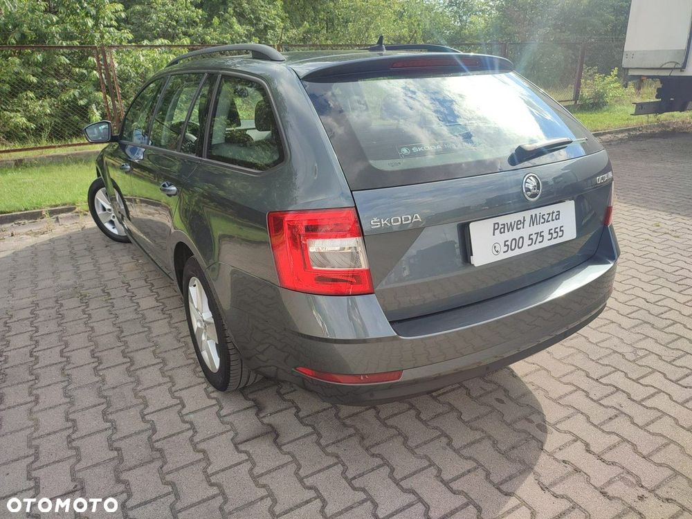 Skoda Octavia - 15