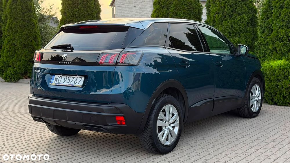 Peugeot 3008 BlueHDi 130 Stop & Start EAT8 Active - 12