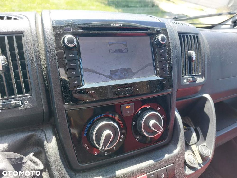 Fiat Ducato SUNLIGHT 4-Osobowy - 12