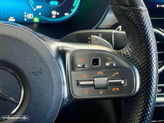 Mercedes-Benz GLC 300 de Coupe 4Matic 9G-TRONIC AMG Line Plus - 16