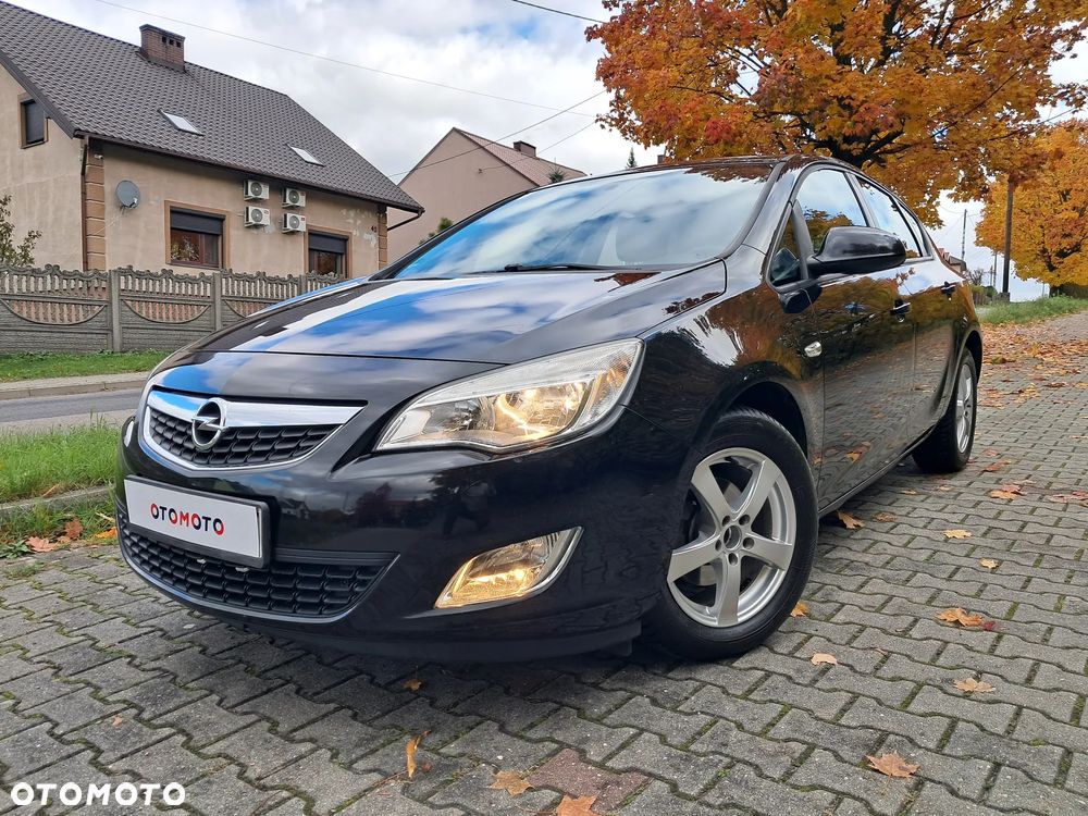 Opel Astra 1.6 Edition - 2