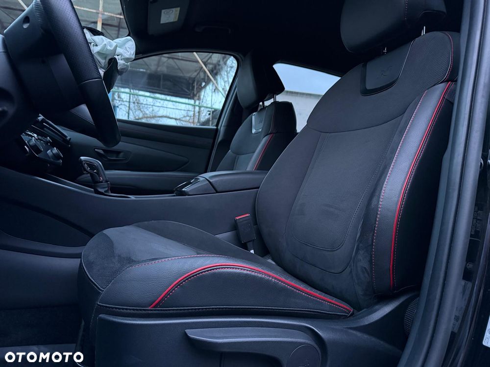 Hyundai Tucson 1.6 T-GDi 48V-Hybrid 4WD DCT N Line - 19