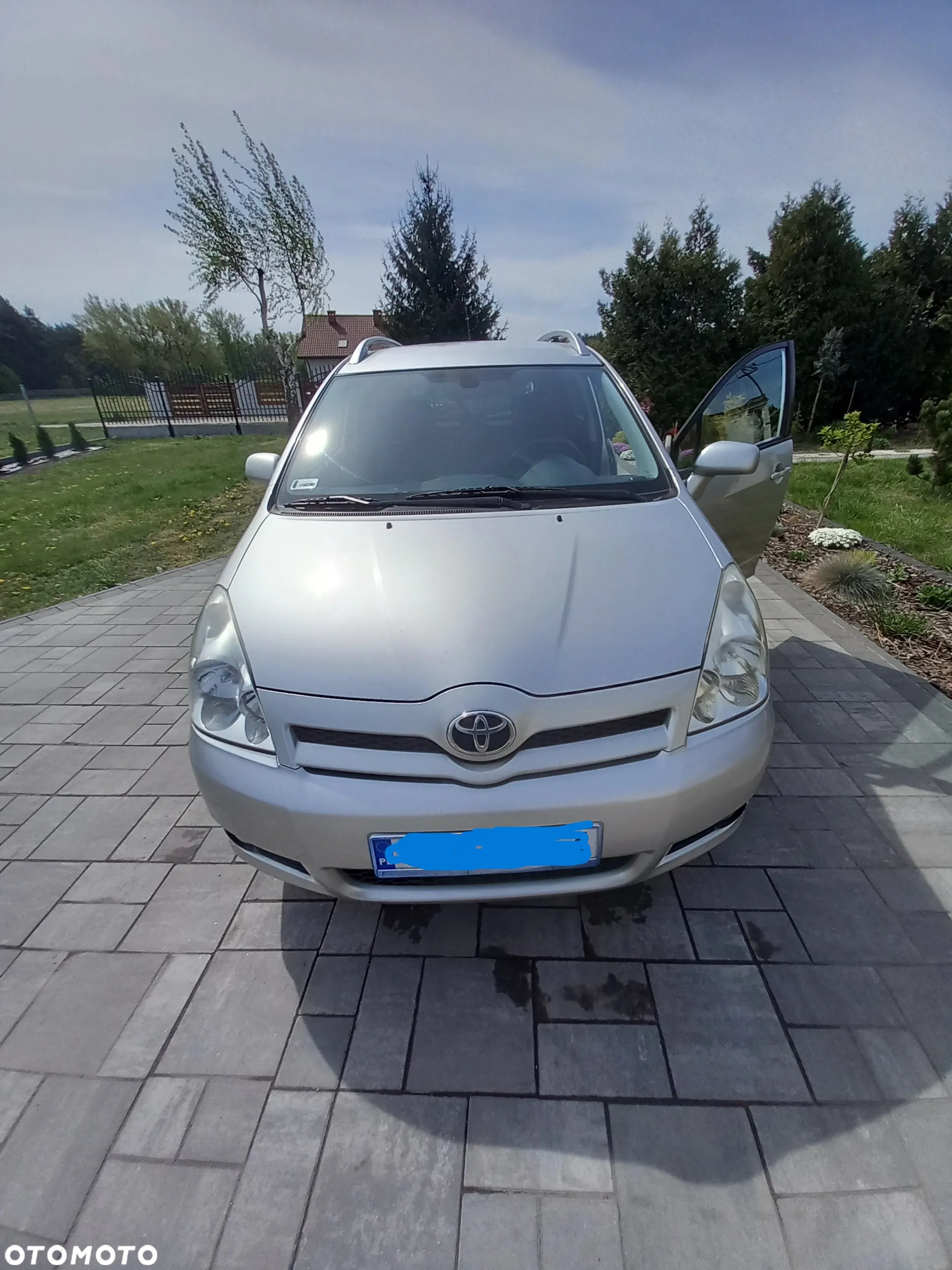 Toyota Corolla Verso 1.8 Sol 7os - 3