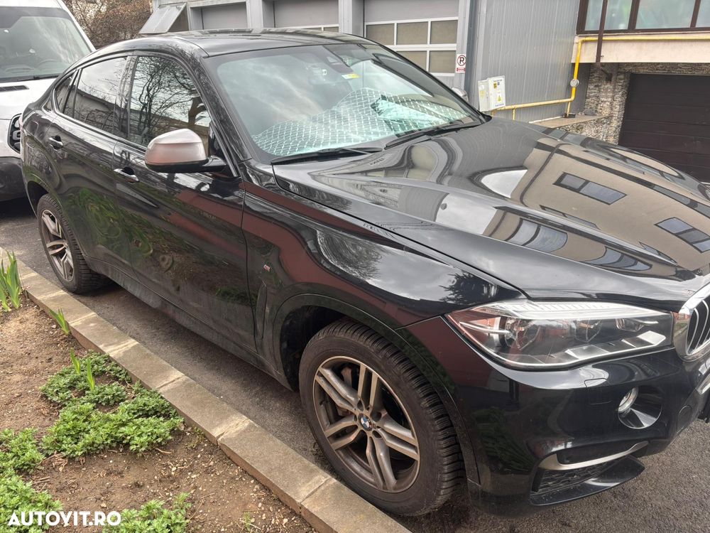 BMW X6 M M50d - 4