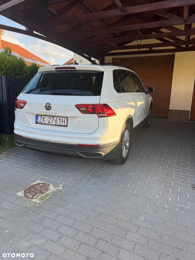 Volkswagen Tiguan 1.5 TSI EVO Comfortline DSG - 10