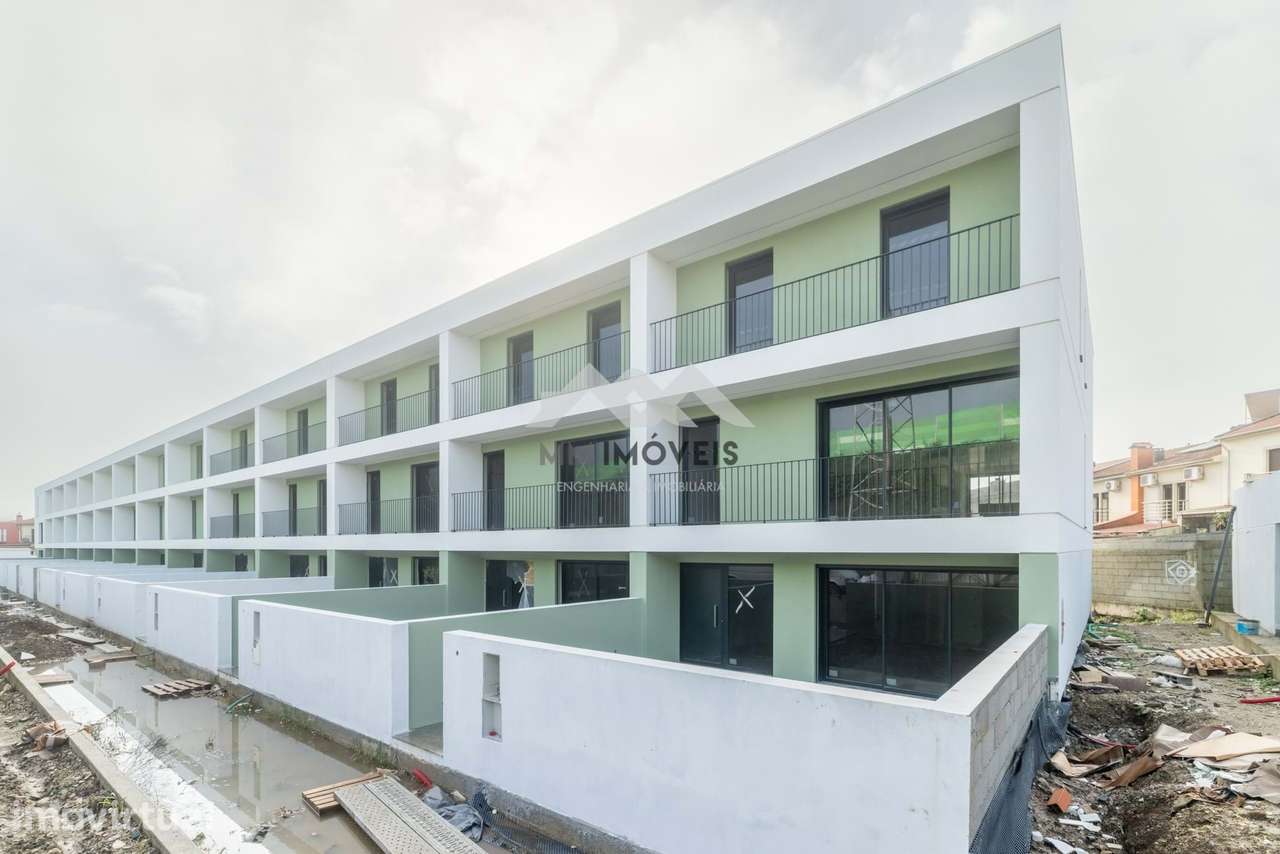 Moradia T4 | Valongo | Piscina | Parque Infantil | Box | Luxo - Grande imagem: 5/46