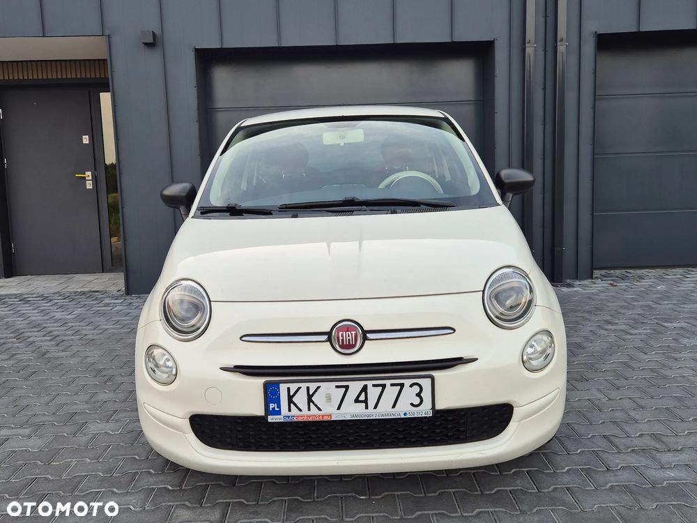 Fiat 500 1.2 Lounge - 16