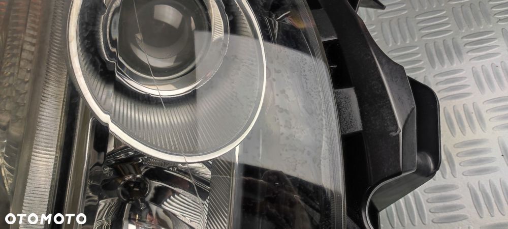 reflektor lampa lewy lewa prawa prawy przód przednia RENAULT SCENIC II 2 FL - 5