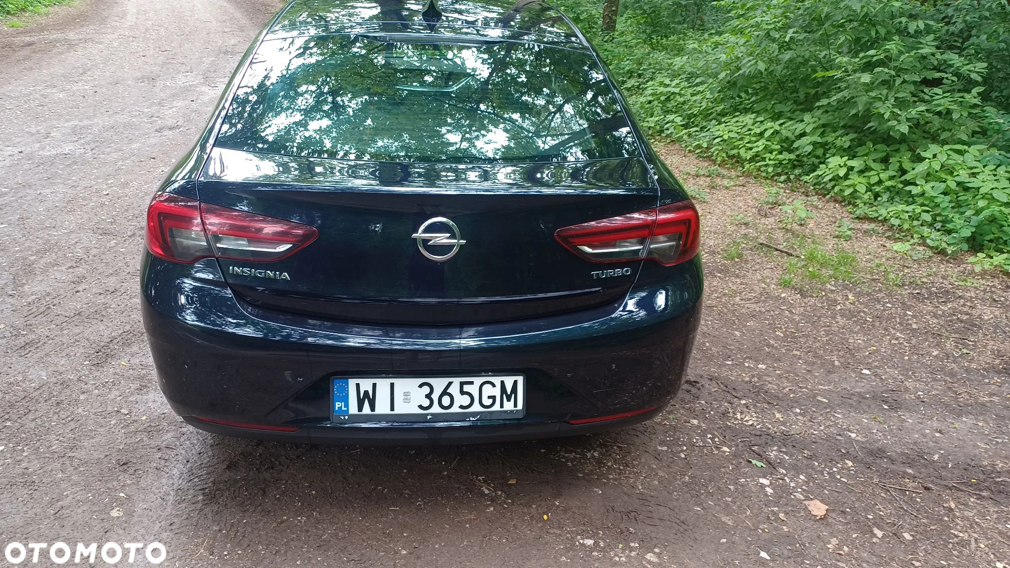 Opel Insignia 1.5 T Enjoy S&S - 6