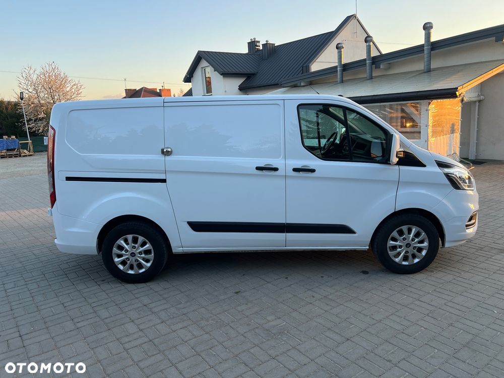 Ford Transit Custom - 7