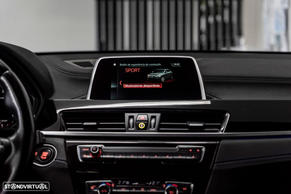 BMW X2 18 d sDrive Auto Pack M - 30