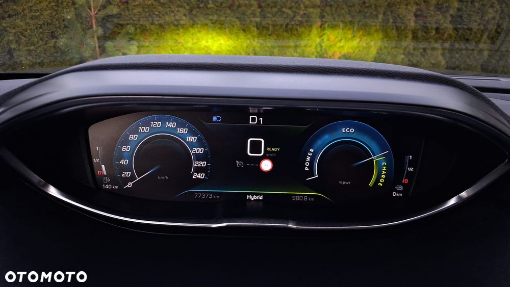 Peugeot 3008 225 e-EAT8 Allure Pack - 13