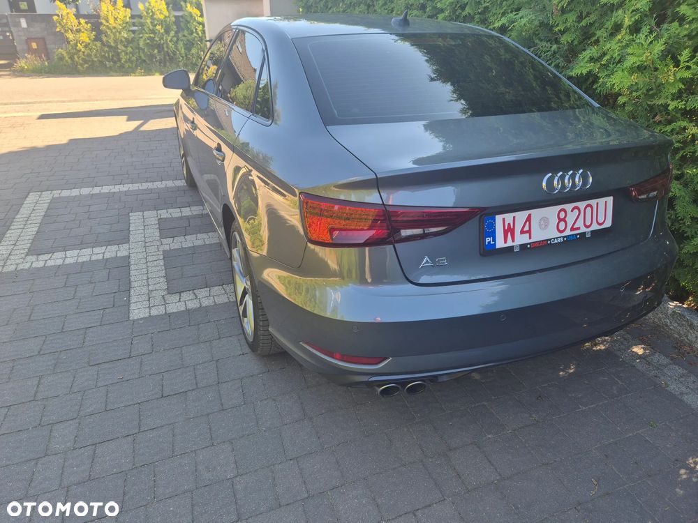 Audi A3 Limousine - 3