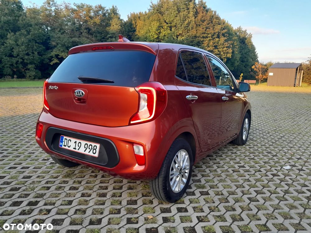 Kia Picanto 1.0 L Business Line - 13
