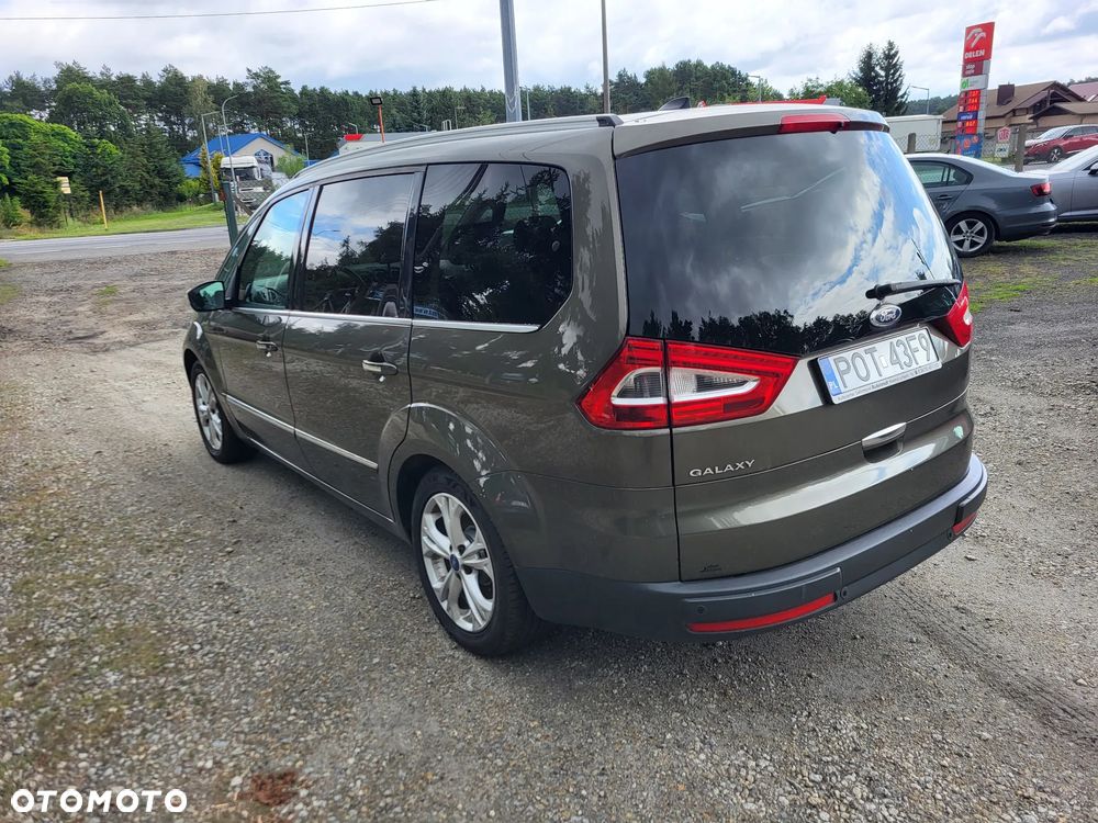 Ford Galaxy 2.0 TDCi Titanium - 4
