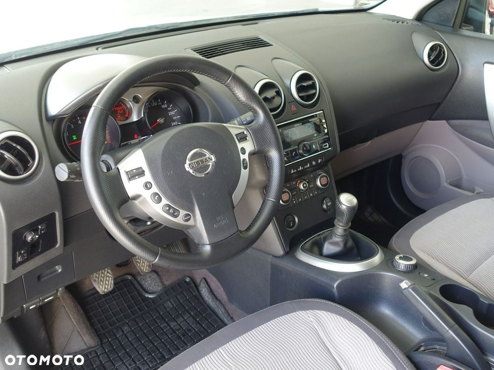 Nissan Qashqai+2 2.0 4x4 Acenta - 13