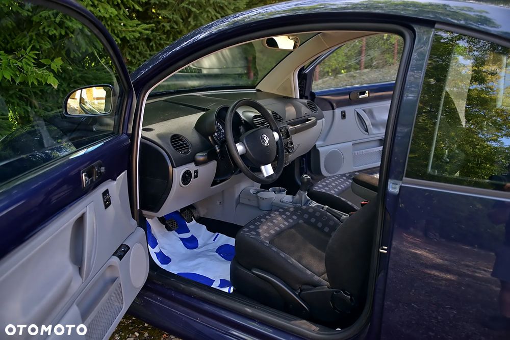 Volkswagen New Beetle - 22