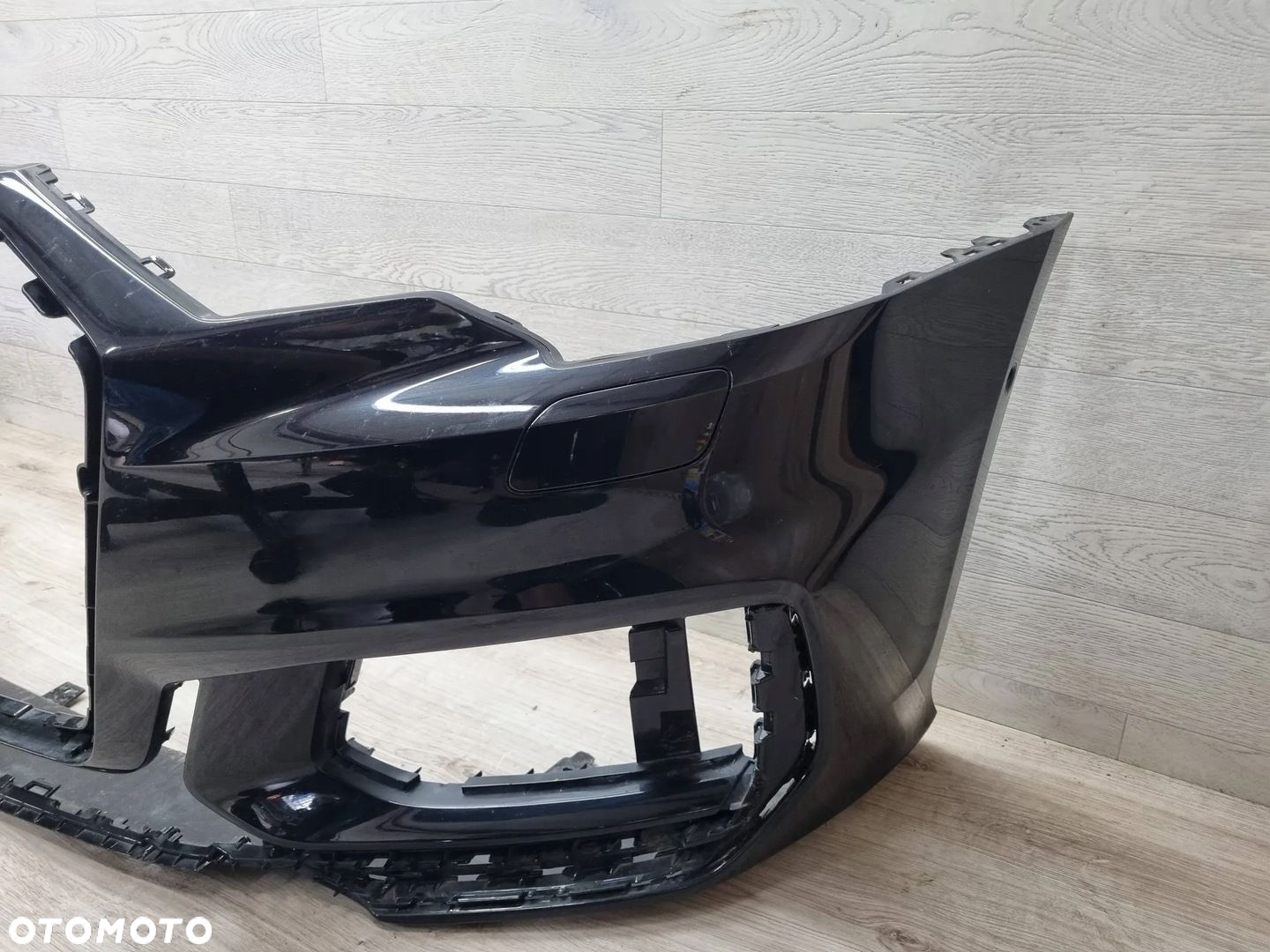 Zderzak przedni Audi A6 S6 C8 S-Line Nr. 4K0807437G 6xPDC - 8