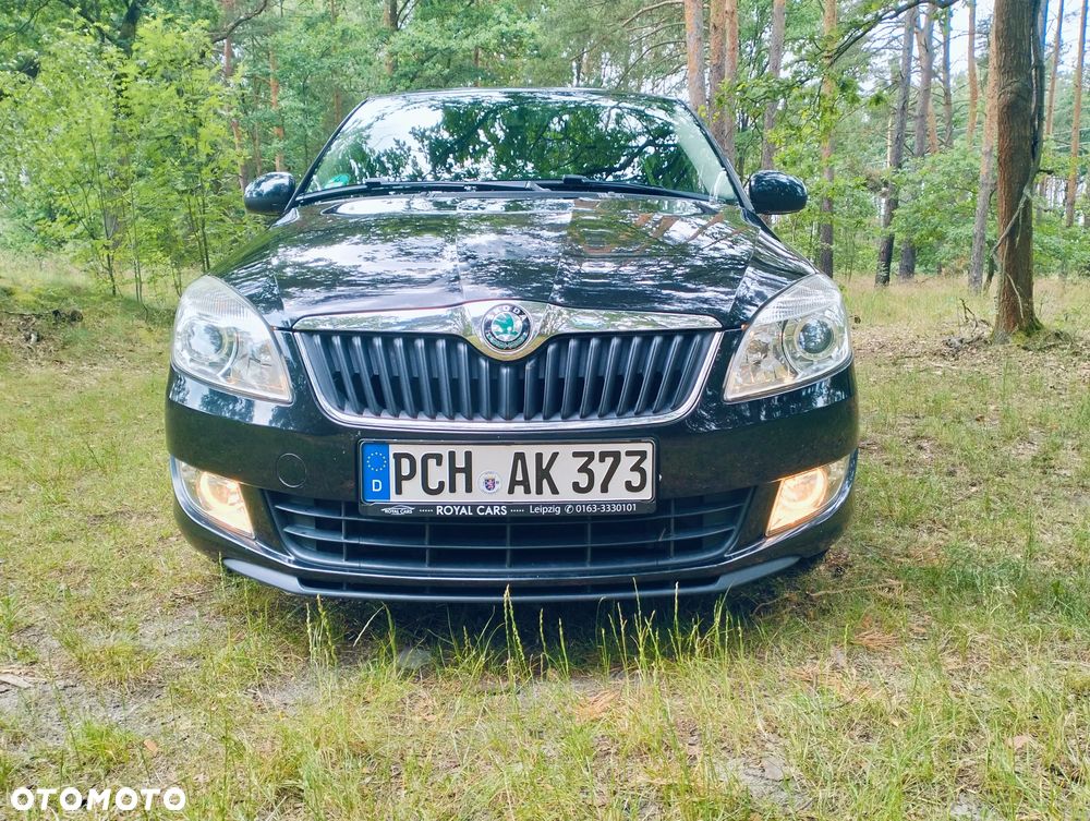 Skoda Fabia 1.2 HTP Active - 40